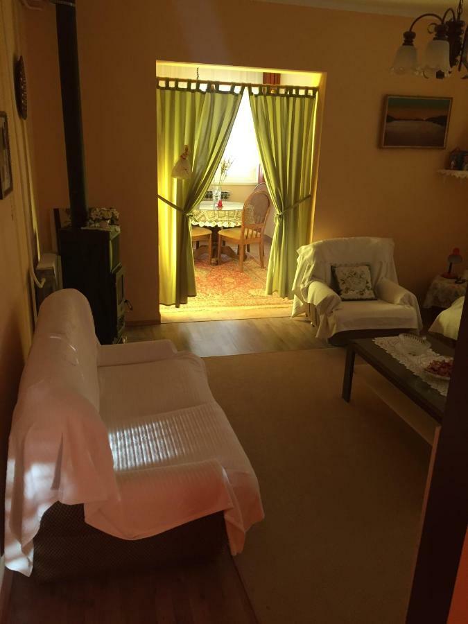 Apartman Frane 6+2 Brodarica  Kültér fotó