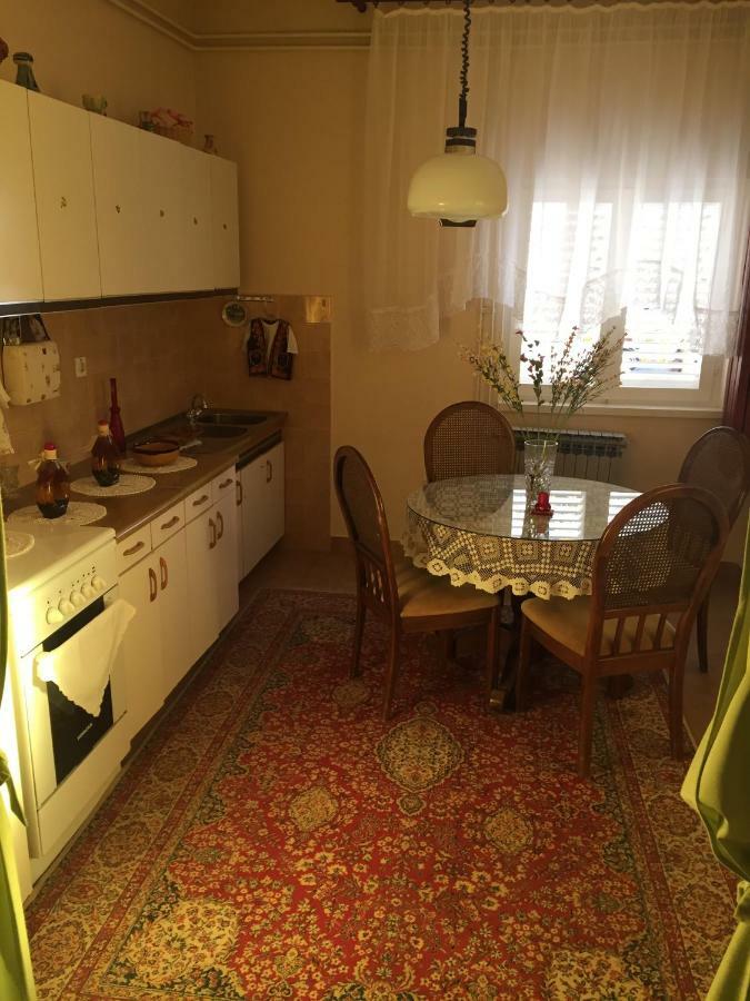 Apartman Frane 6+2 Brodarica  Kültér fotó